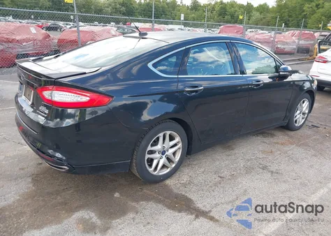 2014 Ford Fusion Titanium from USA, damaged, VIN 3FA6P0K98ER106341